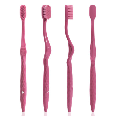 Набор зубных щеток Revyline S8000 Duo Crystal Les и по всей Беларуси в интернет-магазине Revyline.by