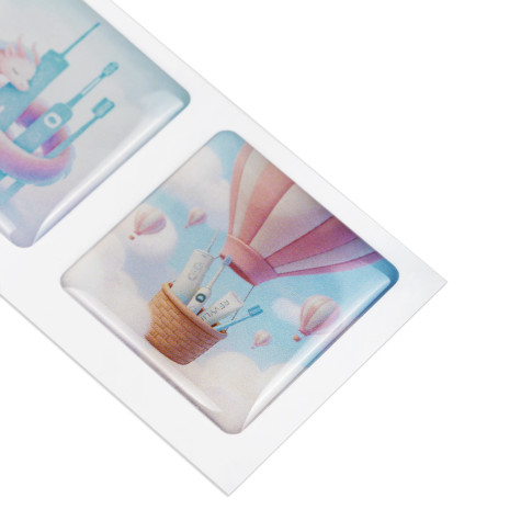 Портативный ирригатор Revyline RL 640 Special Color Edition Cloud Dancer и по всей Беларуси в интернет-магазине Revyline.by