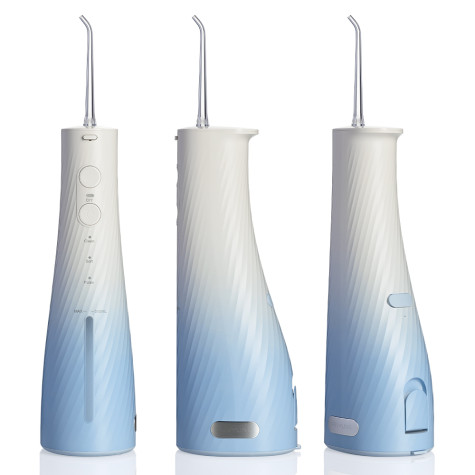 Портативный ирригатор Revyline RL 640 Special Color Edition Cloud Dancer и по всей Беларуси в интернет-магазине Revyline.by