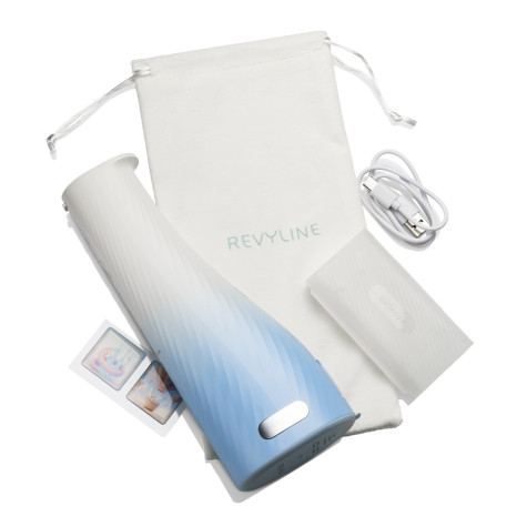 Портативный ирригатор Revyline RL 640 Special Color Edition Cloud Dancer и по всей Беларуси в интернет-магазине Revyline.by