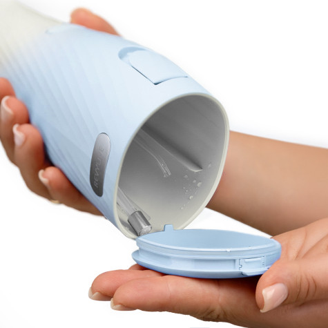 Портативный ирригатор Revyline RL 640 Special Color Edition Cloud Dancer и по всей Беларуси в интернет-магазине Revyline.by