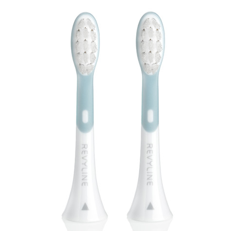 Насадка Revyline RL 015 белая, sensitive, 2 шт. и по всей Беларуси в интернет-магазине Revyline.by