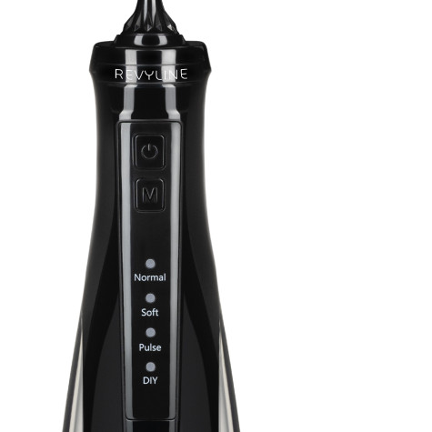Портативный ирригатор Revyline RL 230, Black и по всей Беларуси в интернет-магазине Revyline.by