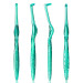 Зубная щетка Revyline S1200 Crystal Emerald, монопучковая и по всей Беларуси в интернет-магазине Revyline.by