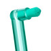 Зубная щетка Revyline S1200 Crystal Emerald, монопучковая и по всей Беларуси в интернет-магазине Revyline.by