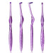 Зубная щетка Revyline S1200 Crystal Amethyst, монопучковая и по всей Беларуси в интернет-магазине Revyline.by