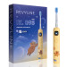 Электрическая звуковая зубная щетка Revyline RL 095 Kids Capybara Voice edition и по всей Беларуси в интернет-магазине Revyline.by