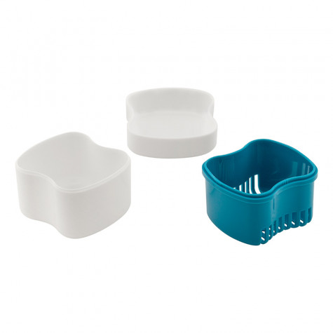 Revyline Denture Box 09 контейнер для хранения зубных конструкций и по всей Беларуси в интернет-магазине Revyline.by