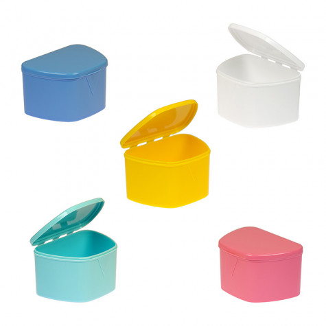 Revyline Denture Box 08 контейнер для хранения зубных конструкций и по всей Беларуси в интернет-магазине Revyline.by