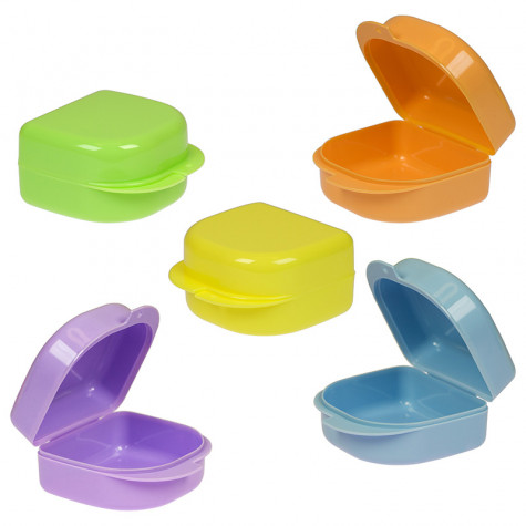 Revyline Denture Box 05 контейнер для хранения зубных конструкций и по всей Беларуси в интернет-магазине Revyline.by