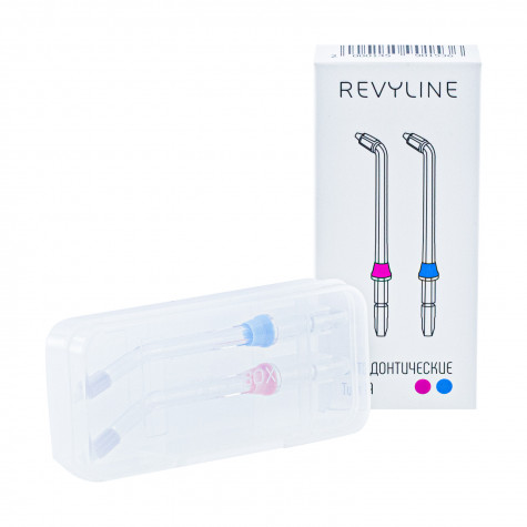 Насадки Revyline тип А ортодонтические, 2 шт. и по всей Беларуси в интернет-магазине Revyline.by