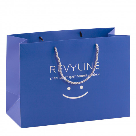 Пакет подарочный Revyline, размер М и по всей Беларуси в интернет-магазине Revyline.by