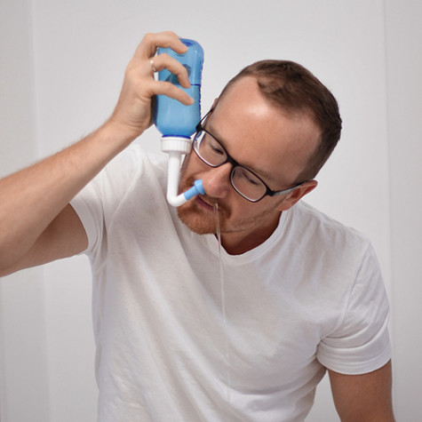 Система для промывания носа Revyline Nasal 300 и по всей Беларуси в интернет-магазине Revyline.by