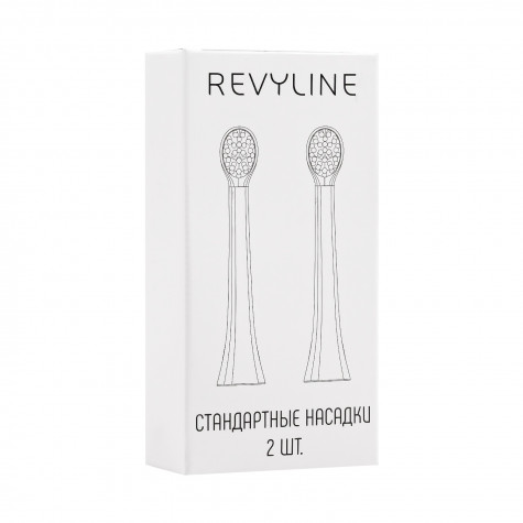 Насадка Revyline RL 020 синяя, 2 шт. и по всей Беларуси в интернет-магазине Revyline.by