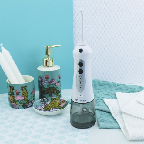 Портативный ирригатор Revyline RL 200 и по всей Беларуси в интернет-магазине Revyline.by