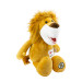Игрушка мягкая с зубами Revyline Львенок и по всей Беларуси в интернет-магазине Revyline.by