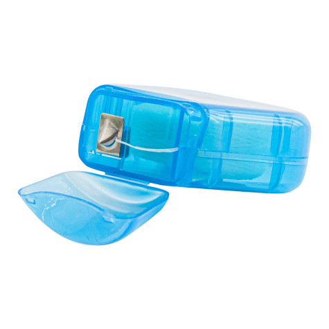 Зубная нить вощеная Revyline Natural fresh, 50 м и по всей Беларуси в интернет-магазине Revyline.by