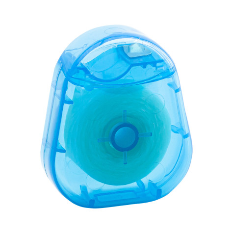 Зубная нить вощеная Revyline Natural fresh, 50 м и по всей Беларуси в интернет-магазине Revyline.by